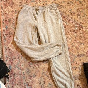 Gray Jogger Sweatpants